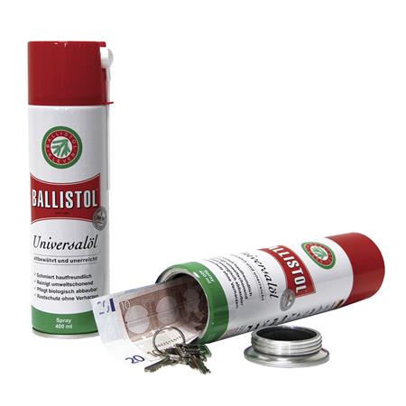 TESOURO DA CAIXA BALLISTOL