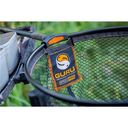 TESTA DEL GUADINO GURU LANDING NET SPEED 450