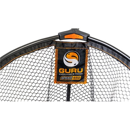 TESTA DEL GUADINO GURU LANDING NET SPEED 450