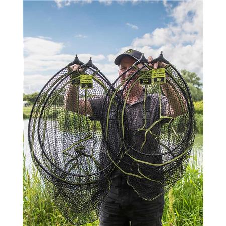TESTA DELLA RETE FOX MATRIX CARP SCOOP LANDING NET