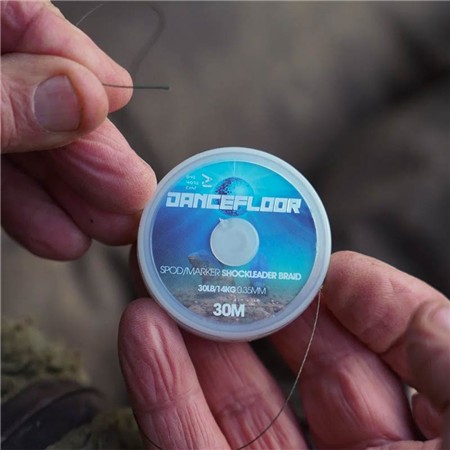 TESTA DI LENZA ONE MORE CAST DANCEFLOOR SHOCK LEADER