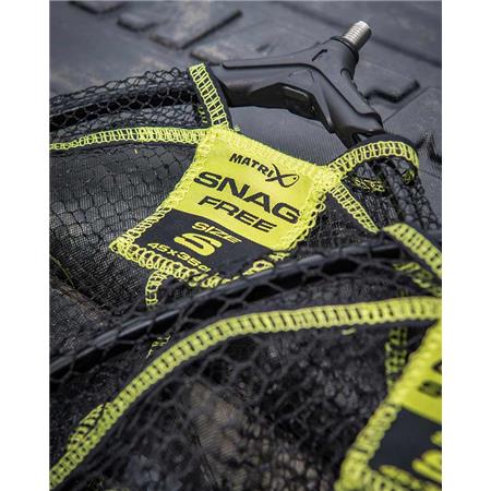 TESTA DI RETE DA PESCA FOX MATRIX SNAG FREE LANDING NET