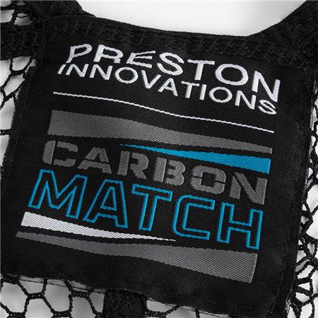 TESTA DI RETE DA PESCA PRESTON INNOVATIONS CARBON MATCH LANDING NET