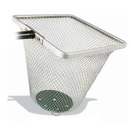 Testa Guadino Quadrata Inox Amiaud Vasca Maglia 7Mm