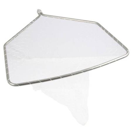 Testa Guadino Rettangolare Amiaud Inox