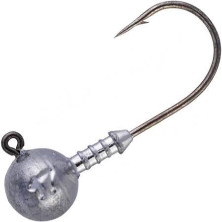 Testa Piombata Daiwa Football Jig Head - Confezione