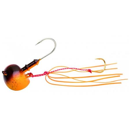 Testa Piombata Ecogear Oval Tenya - 17G
