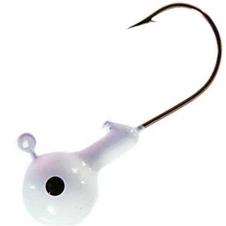 Testa Piombata Mister Twister Bianco - Pacchetto Di 3