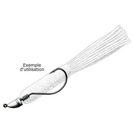 Testa Piombata Owner Sled Head - Confezione