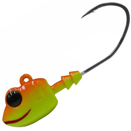 Testa Piombata Vmc Frog Jig