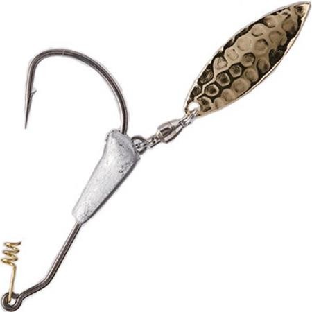 Testa Piombata Zappu Blading Pile Driver - Pacchetto Di 2