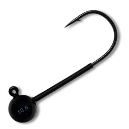 Testa Piomboata Toppies Jig Head Ball