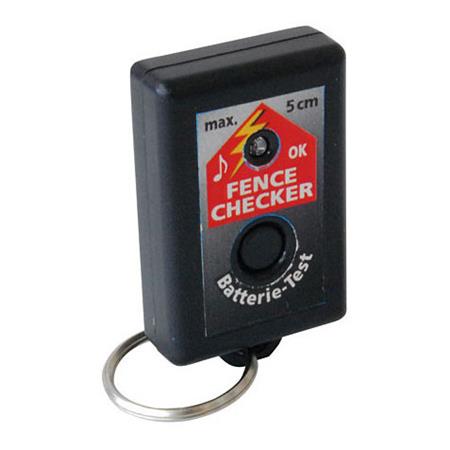 Testeur De Clôture Ako Optique Et Acoustique Fence-Checker