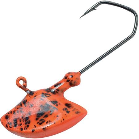 Testina Piombata Delalande Sabot Orange - Pacchetto Di 2