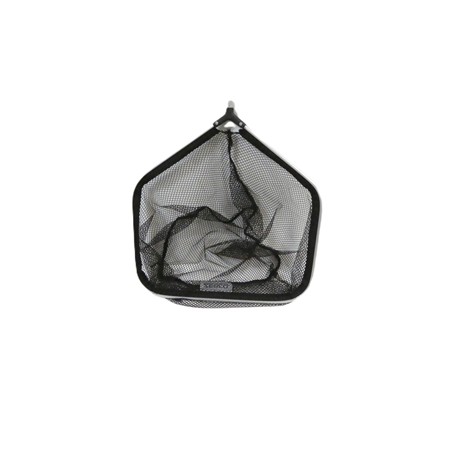 Tete D'epuisette Etang Zebco - Taille Des Mailles 4X4mm, Taille Du Cadre 40X40cm, Profondeur Du Filet 20Cm