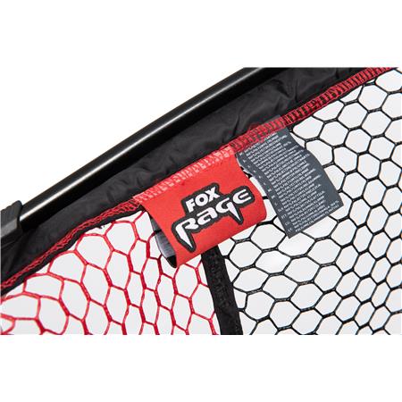 TÊTE D'ÉPUISETTE FOX RAGE RUBBER NET HEADS