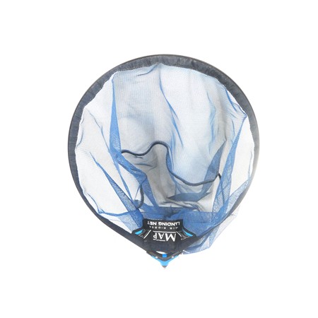 Tête D'épuisette Map Hair Rigger Landing Net - 16'