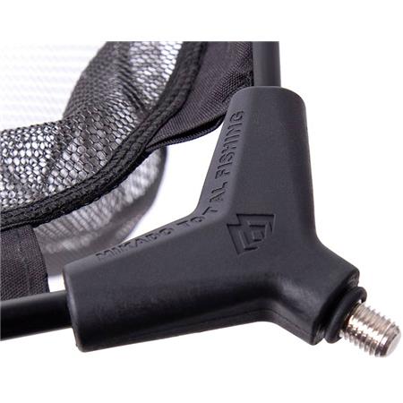 TÊTE D'ÉPUISETTE MIKADO LANDING NET HEAD 5545 MAILLE CAOUTCHOUC