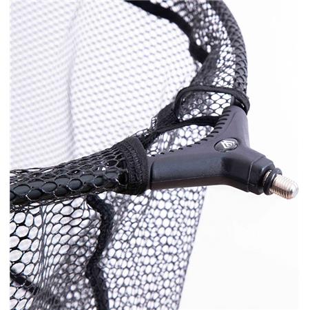 TÊTE D'ÉPUISETTE MIKADO LANDING NET HEAD 6050 MAILLE CAOUTCHOUC