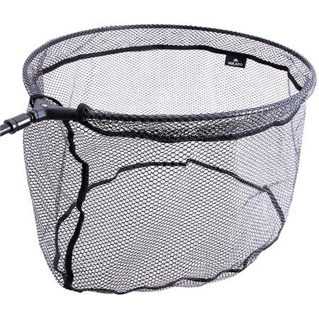 Tête D'épuisette Mikado Landing Net Head 6050 Maille Caoutchouc