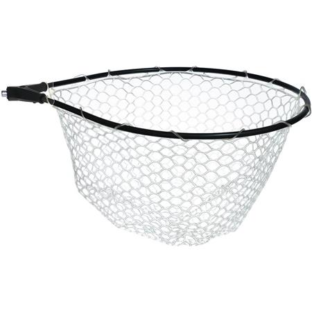 Tête D'épuisette Mikado Landing Net Head Maille Siliconée