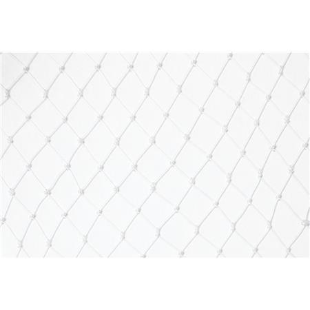 TÊTE D'ÉPUISETTE MIKADO LANDING NET HEAD WITH FLOATS MAILLE NYLON