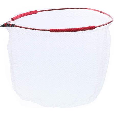 Tête D'épuisette Mikado Landing Net Head With Floats Maille Nylon