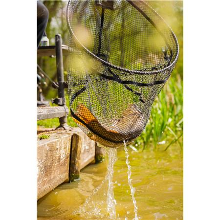 TÊTE D'ÉPUISETTE PRESTON INNOVATIONS CARBON F1 LATEX LANDING NET