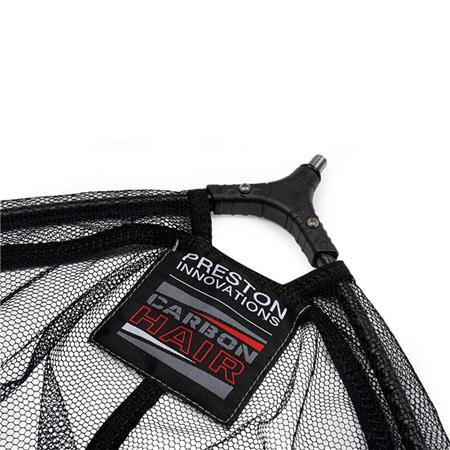 TÊTE D'ÉPUISETTE PRESTON INNOVATIONS CARBON HAIR MESH LANDING NET