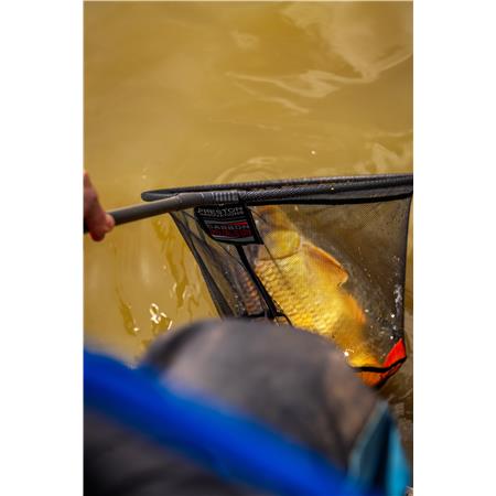 TÊTE D'ÉPUISETTE PRESTON INNOVATIONS CARBON HAIR MESH LANDING NET