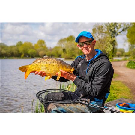 TÊTE D'ÉPUISETTE PRESTON INNOVATIONS CARBON HAIR MESH LANDING NET