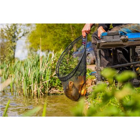 TÊTE D'ÉPUISETTE PRESTON INNOVATIONS CARBON HAIR MESH LANDING NET