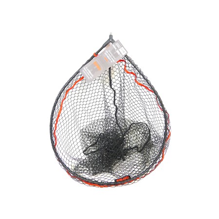 Tête D'épuisette Rapala Karbon Fresh & Salt Net - Ra1800004