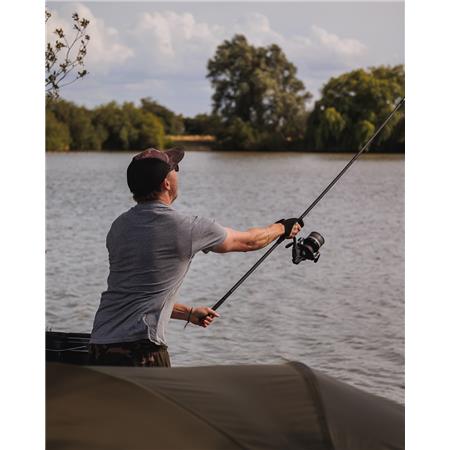 TÊTE DE LIGNE CONIQUE SPOMB TAPERED BRAIDED LEADERS - 10M