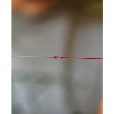 TÊTE DE LIGNE CONIQUE SPOMB TAPERED BRAIDED LEADERS - 10M