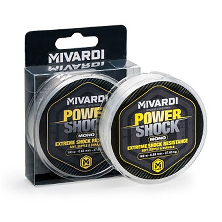 Tête De Ligne Mivardi Power Shock - 100M