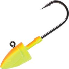 Têtes Plombées Adam's GTX SW AYU - Lot De 2, 35g, Hameçon N°2/0, Pour Pêche Leurre Souple - 11