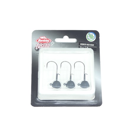 Tête Plombée Berkley Fusion19 Bismuth Ned Heads - 7G
