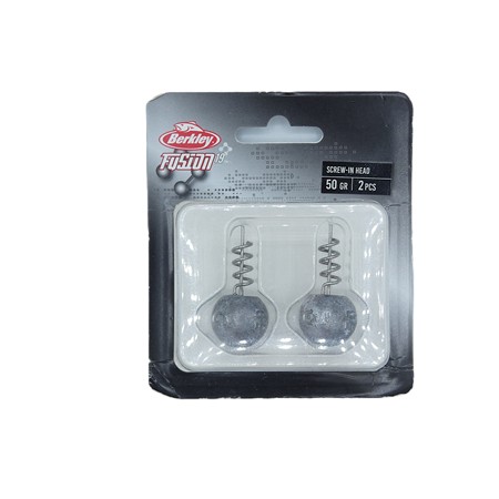 Tête Plombée Berkley Fusion19 Screw-In Head - 50G