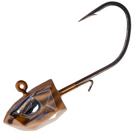 Tête Plombée Bkk Refrax Jig - Par 3