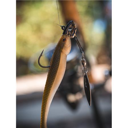 TÊTE PLOMBÉE BKK REFRAX JIG UNDERSPIN