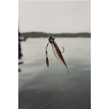 TÊTE PLOMBÉE BKK REFRAX JIG UNDERSPIN