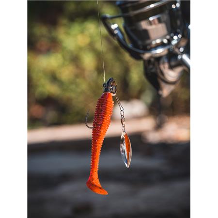 TÊTE PLOMBÉE BKK REFRAX JIG UNDERSPIN