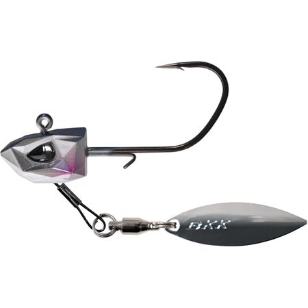 Tête Plombée Bkk Refrax Jig Underspin