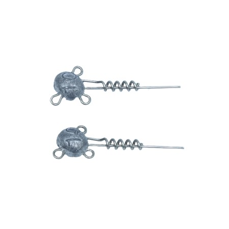 Tete Plombee Delalande Boulboule - Pack - 10G X2