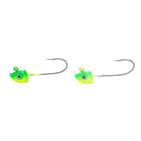 Tete Plombee Delalande Fire Tiger Poisson - 10G