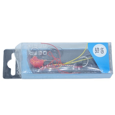 Tete Plombee Explorer Tackle Magic Deep - Co - 15G