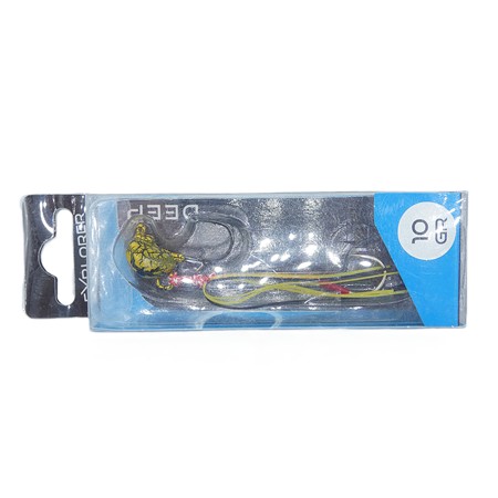 Tete Plombee Explorer Tackle Magic Deep - Mo - 10G