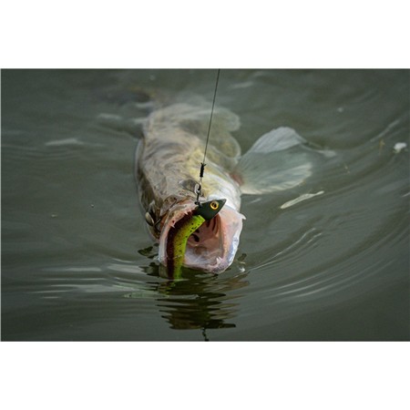 TÊTE PLOMBÉE FOX RAGE DART JIG HEAD CAMO