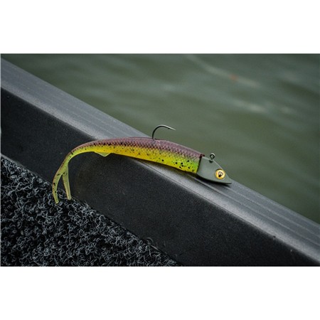 TÊTE PLOMBÉE FOX RAGE DART JIG HEAD CAMO